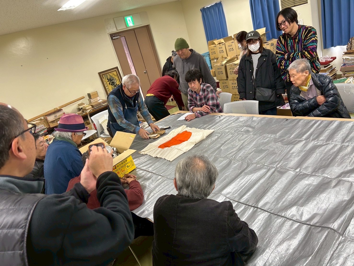 2026年茨城古書組合初市も大盛況！